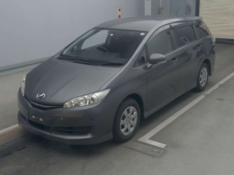 2012 Toyota Wish ZGE20G[0]