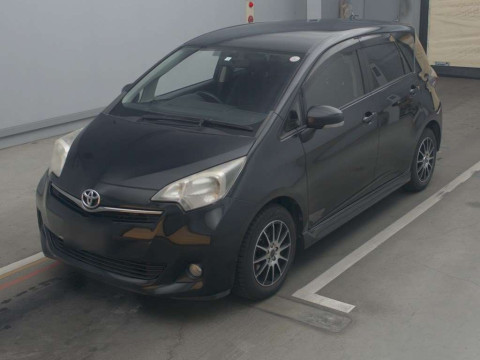 2014 Toyota Ractis NCP120[0]