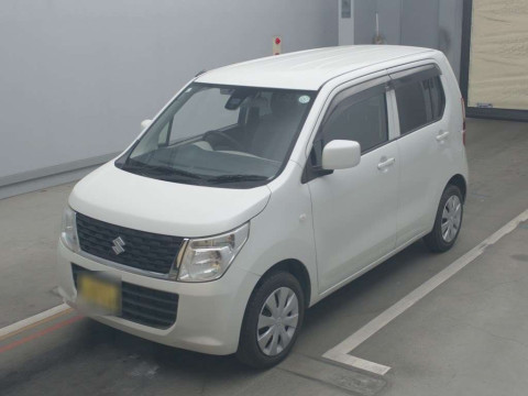 2015 Suzuki Wagon R MH34S[0]