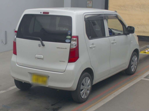 2015 Suzuki Wagon R MH34S[1]