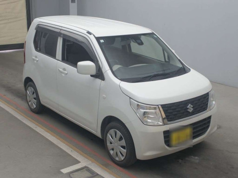 2015 Suzuki Wagon R MH34S[2]