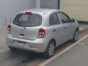 2012 Nissan March