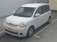 2008 Toyota Sienta