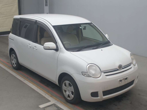 2008 Toyota Sienta NCP81G[2]