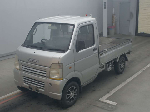 2007 Suzuki Carry Truck DA63T[0]