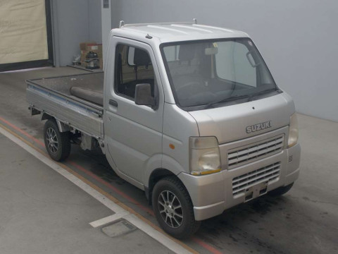 2007 Suzuki Carry Truck DA63T[2]