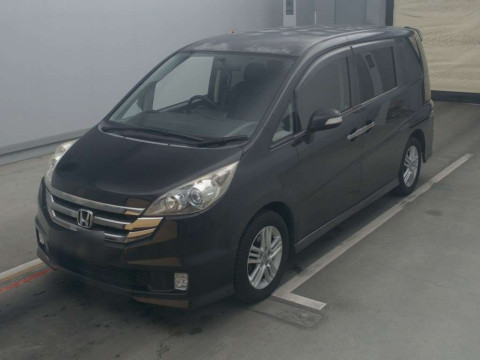 2008 Honda Step WGN RG1[0]