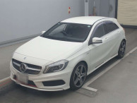 2013 Mercedes Benz A-Class