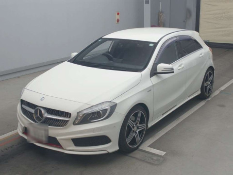 2013 Mercedes Benz A-Class 176044[0]