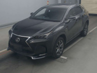 2015 Lexus NX