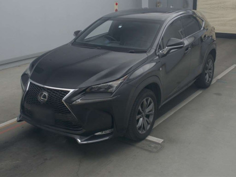 2015 Lexus NX AGZ10[0]