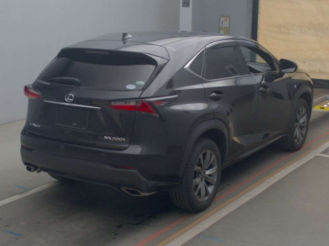 2015 Lexus NX AGZ10[1]