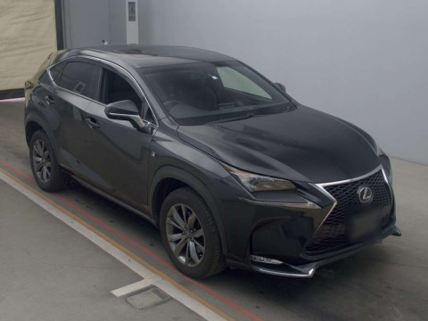 2015 Lexus NX AGZ10[2]