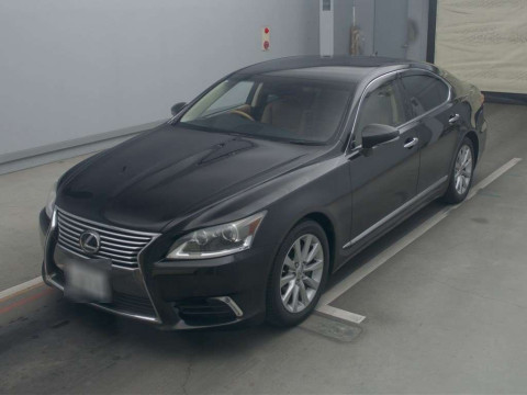 2012 Lexus LS USF40[0]