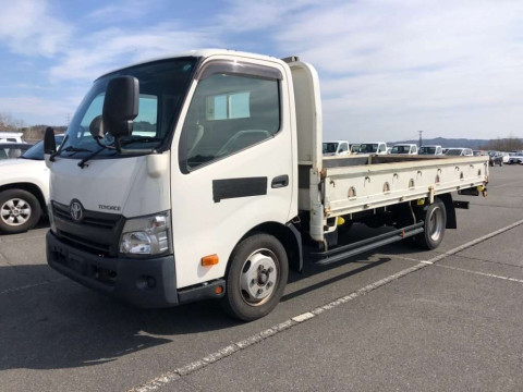 2018 Toyota Toyoace Truck XZC710[0]