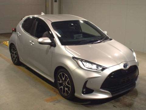 2020 Toyota YARIS MXPH10[2]