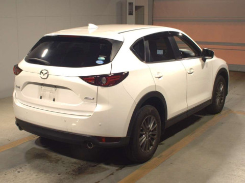 2017 Mazda CX-5 KFEP[1]