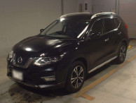 2017 Nissan X-Trail