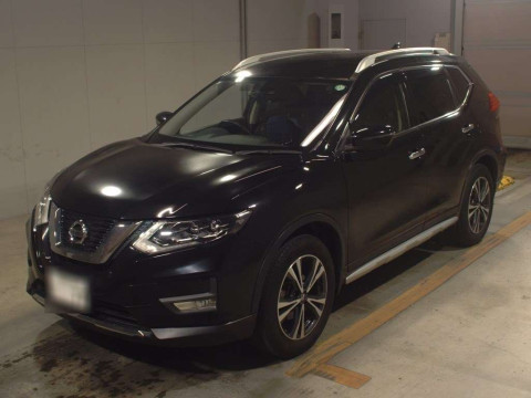 2017 Nissan X-Trail NT32[0]