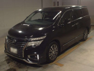 2015 Nissan Elgrand