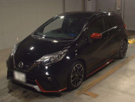 2017 Nissan Note