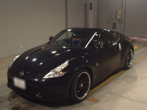 2009 Nissan Fairlady Z Z34[0]