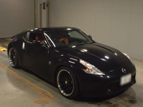 2009 Nissan Fairlady Z Z34[2]