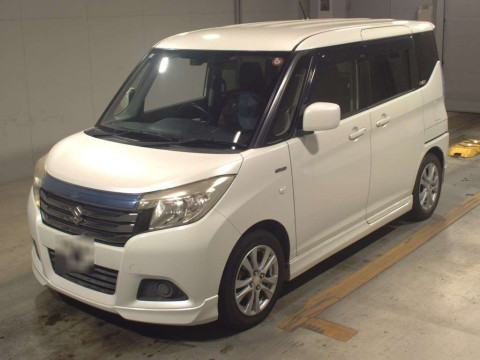 2016 Suzuki Solio MA46S[0]