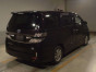 2012 Toyota Vellfire Hybrid