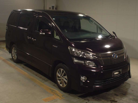 2012 Toyota Vellfire Hybrid ATH20W[2]