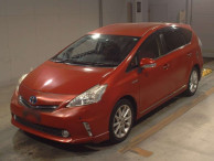 2014 Toyota Prius alpha