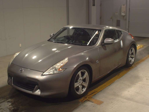 2009 Nissan Fairlady Z Z34[0]