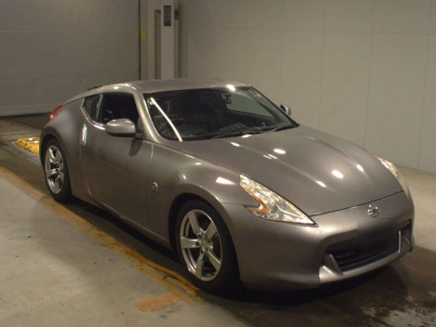 2009 Nissan Fairlady Z Z34[2]