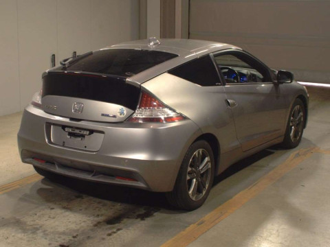 2012 Honda CR-Z ZF1[1]