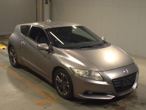 2012 Honda CR-Z ZF1[2]