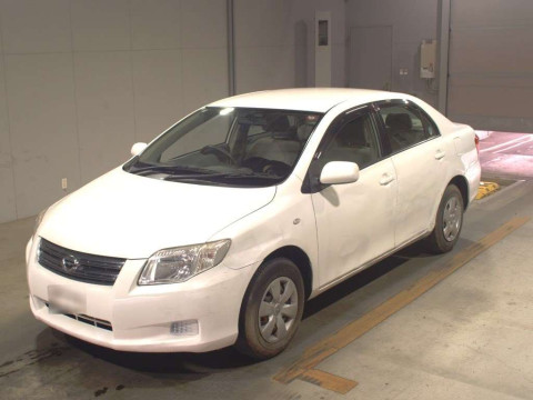 2006 Toyota Corolla Axio NZE141[0]