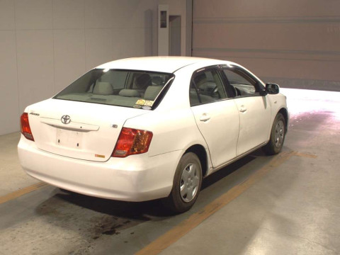 2006 Toyota Corolla Axio NZE141[1]