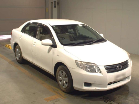 2006 Toyota Corolla Axio NZE141[2]