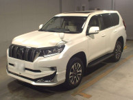 2023 Toyota Land Cruiser Prado