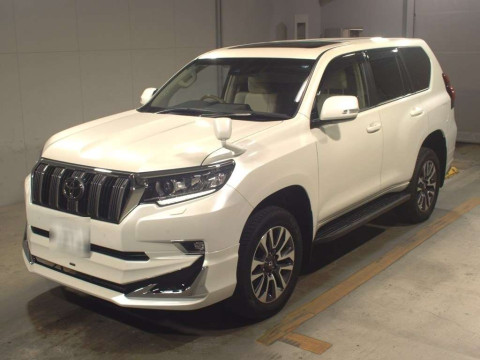 2023 Toyota Land Cruiser Prado TRJ150W[0]