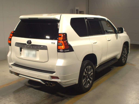 2023 Toyota Land Cruiser Prado TRJ150W[1]