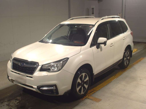 2018 Subaru Forester SJ5[0]