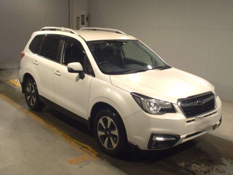 2018 Subaru Forester SJ5[2]