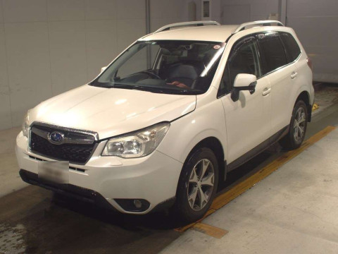 2014 Subaru Forester SJ5[0]