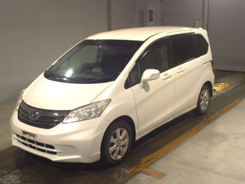 2012 Honda Freed GB3[0]