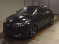 2017 Toyota C-HR