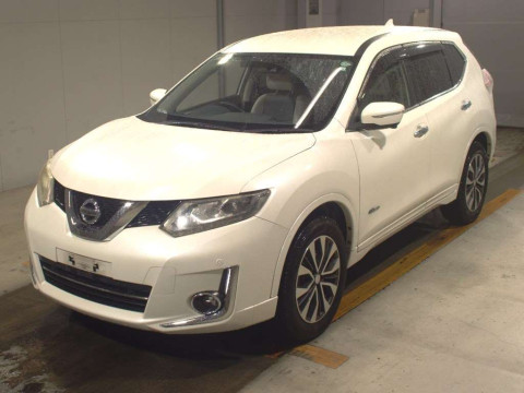 2016 Nissan X-Trail HNT32[0]