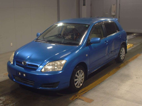 2005 Toyota Corolla Runx NZE121[0]