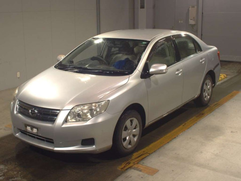 2008 Toyota Corolla Axio NZE141[0]