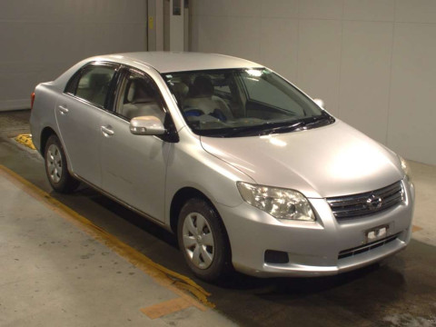 2008 Toyota Corolla Axio NZE141[2]